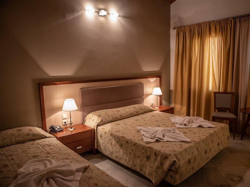 Alma Hotel بترا المظهر الخارجي الصورة