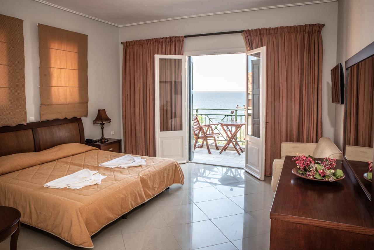 Alma Hotel بترا المظهر الخارجي الصورة