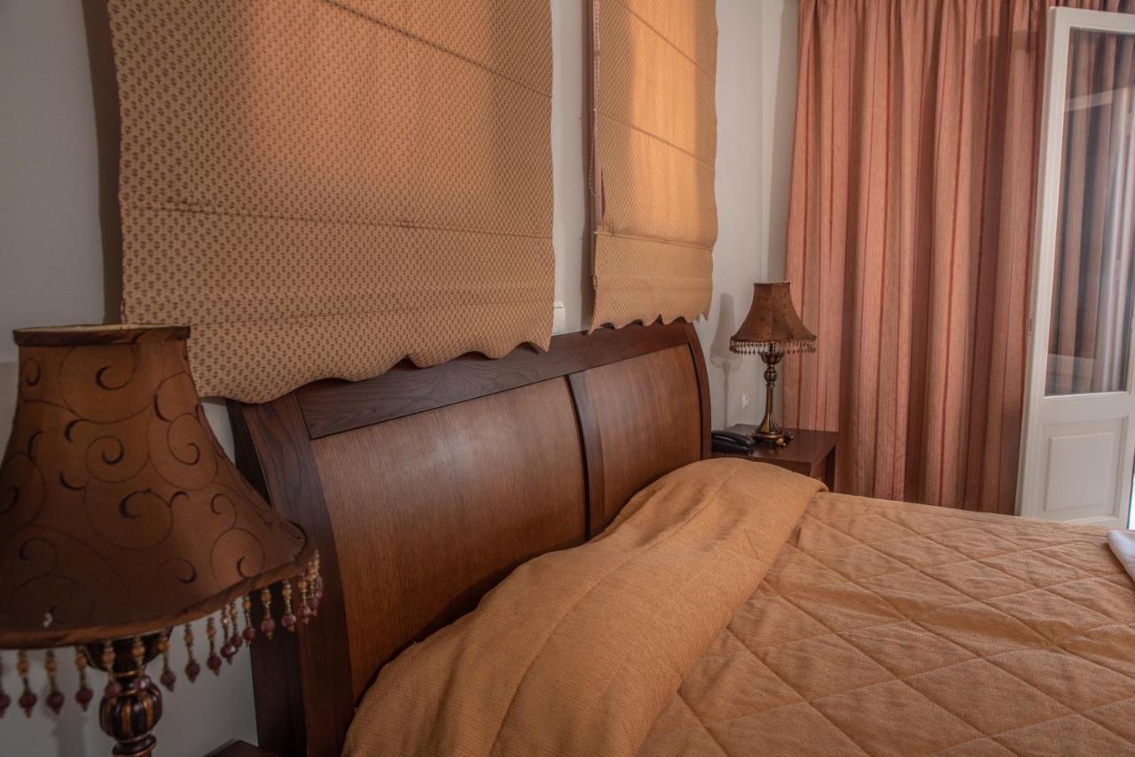 Alma Hotel بترا المظهر الخارجي الصورة