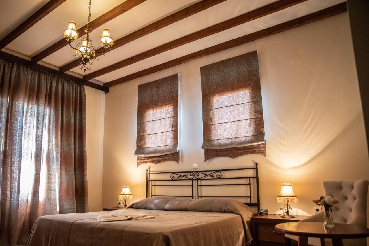 Alma Hotel بترا المظهر الخارجي الصورة