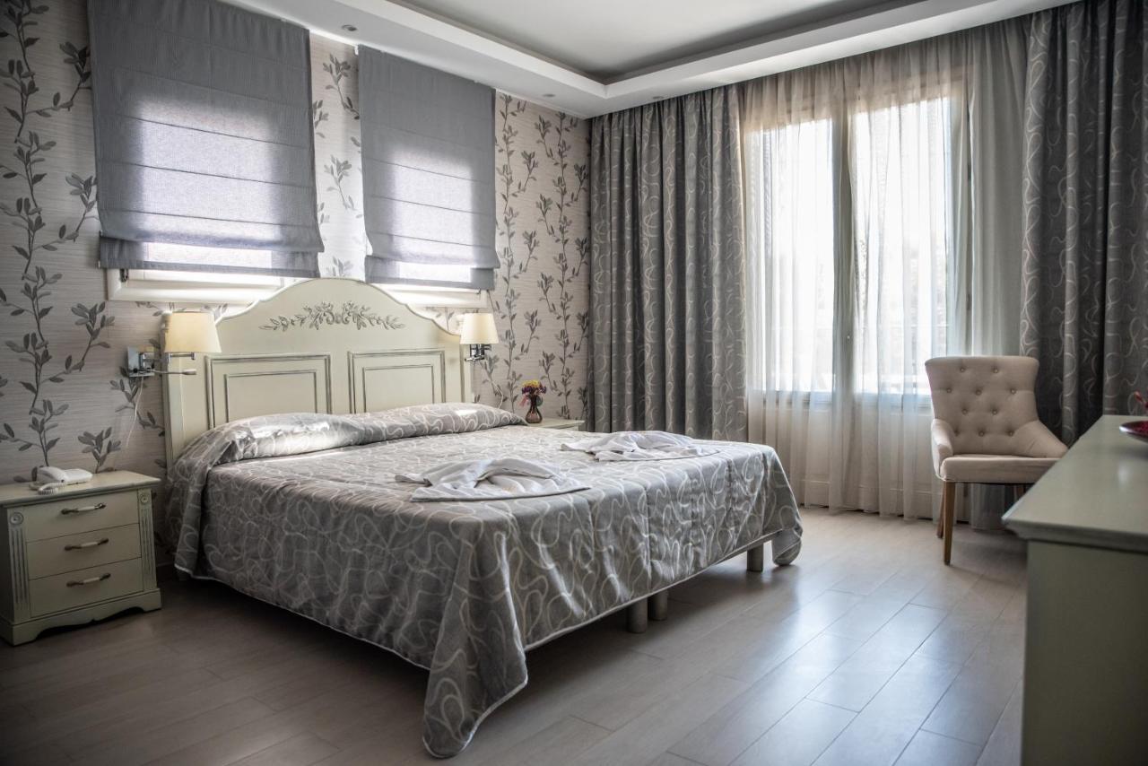 Alma Hotel بترا المظهر الخارجي الصورة