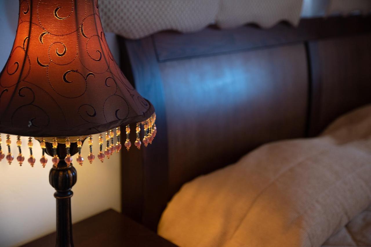 Alma Hotel بترا المظهر الخارجي الصورة