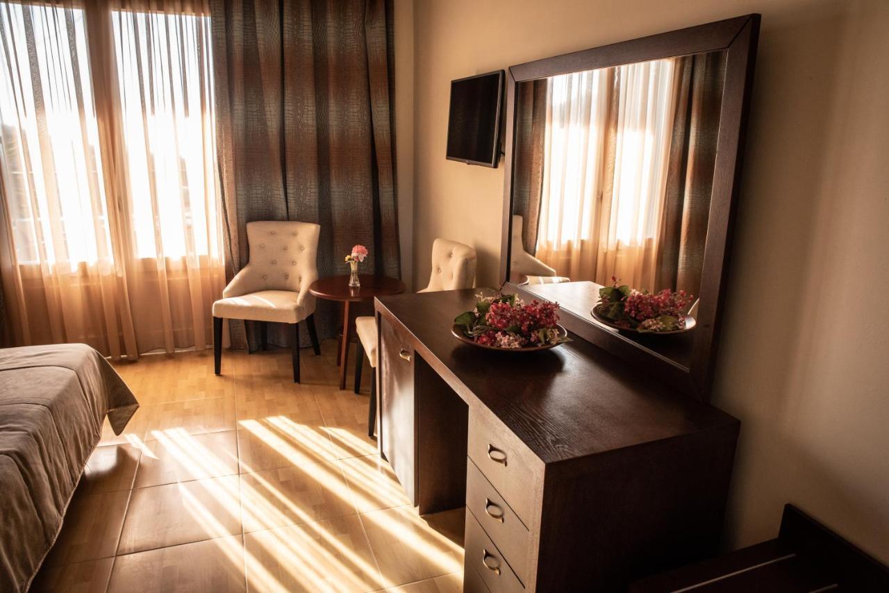 Alma Hotel بترا المظهر الخارجي الصورة