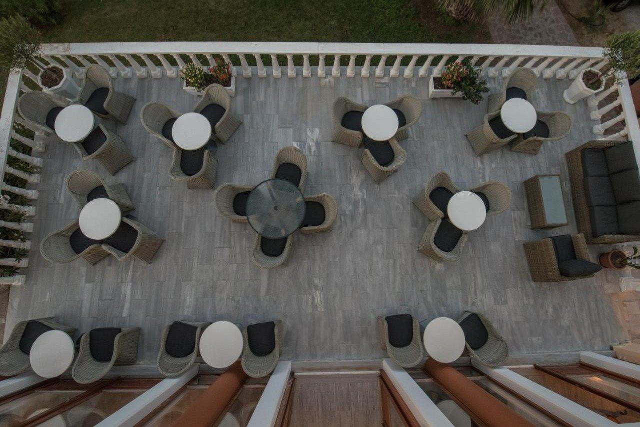 Alma Hotel بترا المظهر الخارجي الصورة