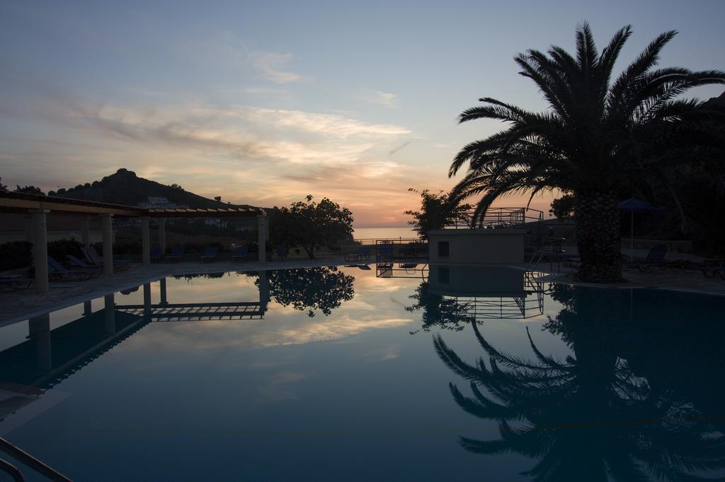Alma Hotel بترا المظهر الخارجي الصورة