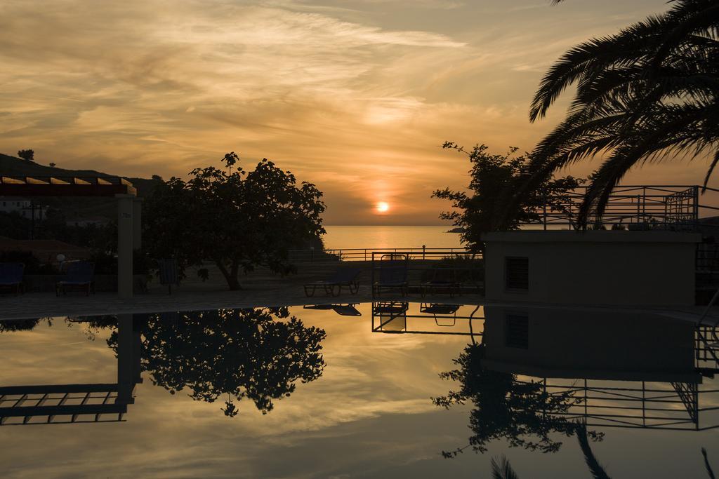 Alma Hotel بترا المظهر الخارجي الصورة
