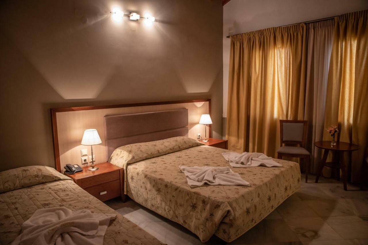Alma Hotel بترا المظهر الخارجي الصورة